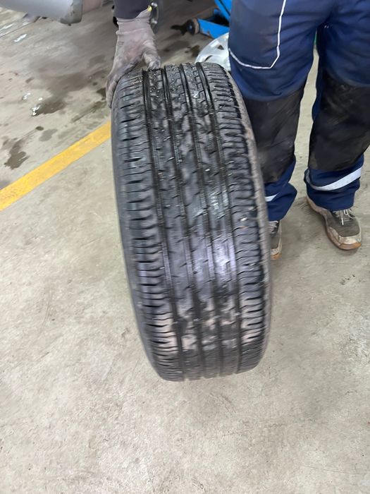 Гуми Continental EcoContact6 XL 235/55/18 dot 25