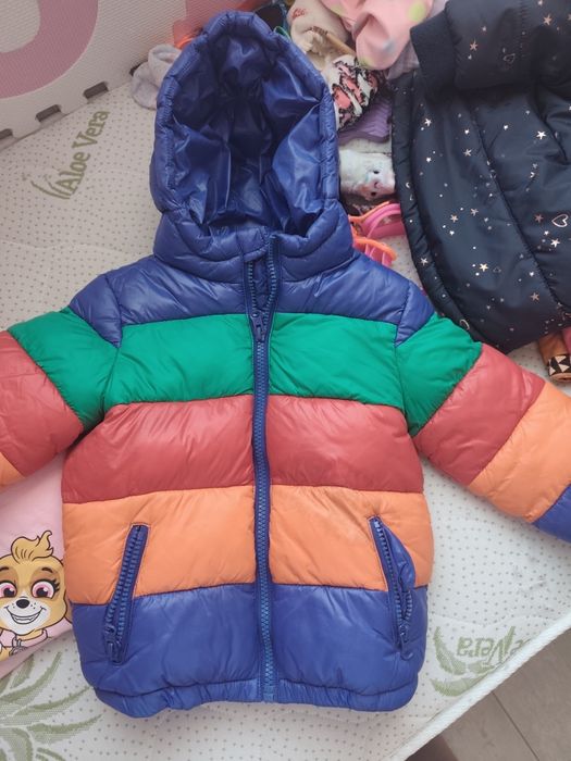 Детско яке Benetton  1 година