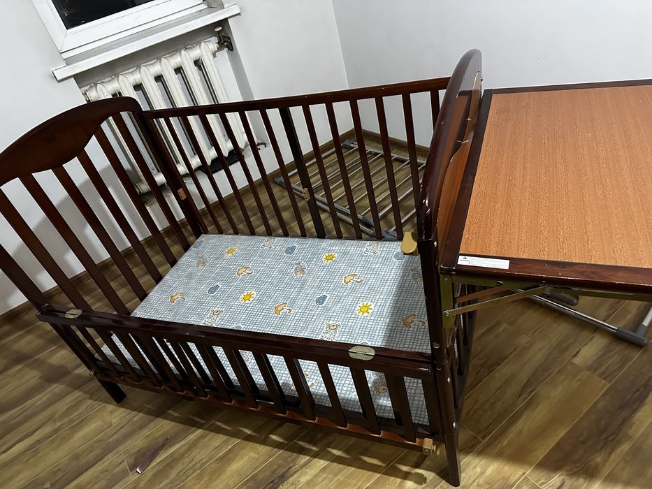 Детская кровать