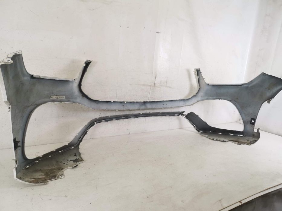 Предна броня Мерцедес-Бенц ГЛЕ-Клас / Mercedes-Benz GLE-Class V167 AMG