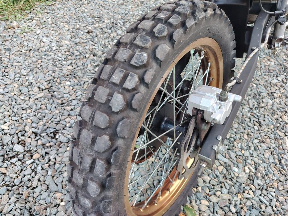 Jante roți cross enduro Minarelli AM6 Rieju