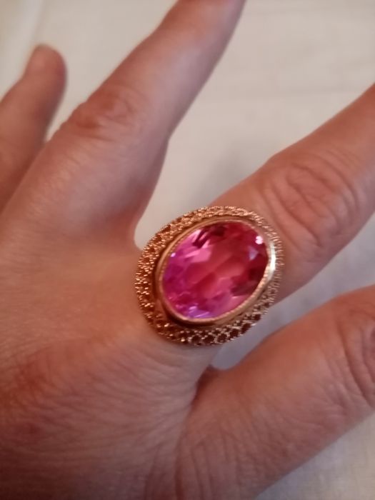 Продам перстень, 583 проба.