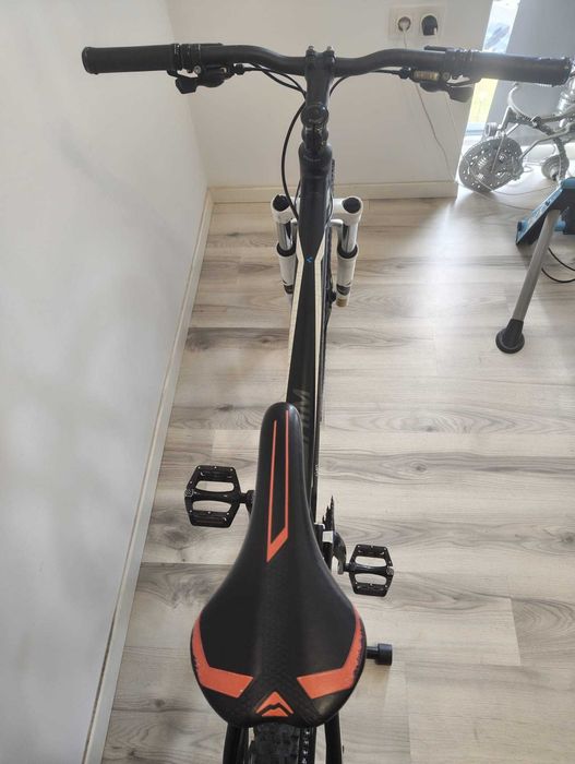 Vand bicicleta Cube Aim marimea M