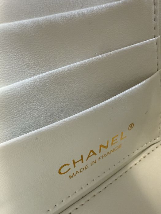 Chanel CC vanity bag