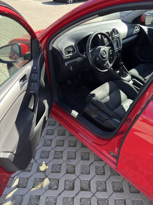 Volkswagen Golf 6 1.4 TSI-122cp