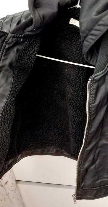 Уникално кожено яке