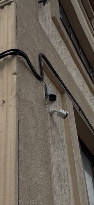 Видеонаблюдение для бизнеса под ключ