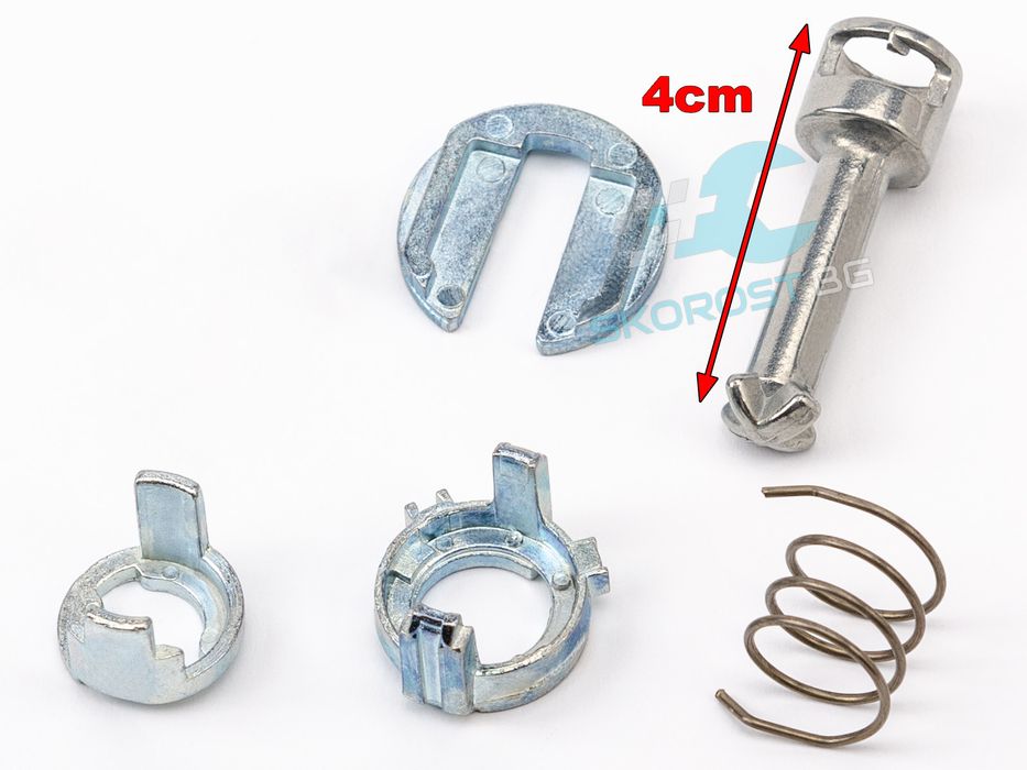 Ремонтен Комплект за Ключалка Врата BMW X5 E53 X3 E83