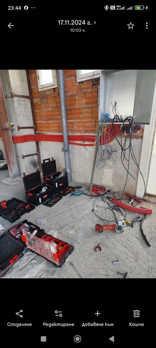 Електротехник за дома и бизнеса – бързо и надеждно