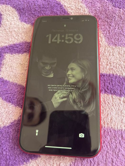 iPhone 11 хороший состояние
