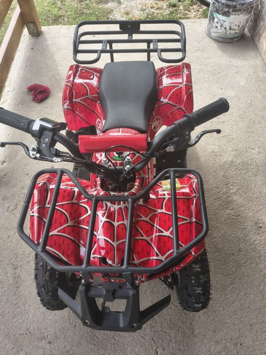 Atv 125cc electrict
