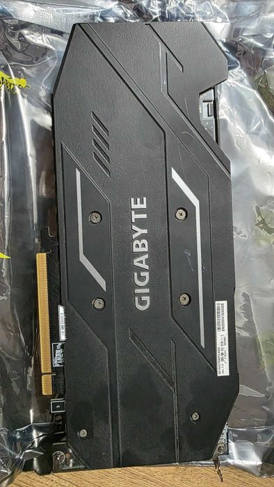 Placa video GIGABYTE GeForce RTX 2070 WINDFORCE 2X 8GB GDDR6 256-bit