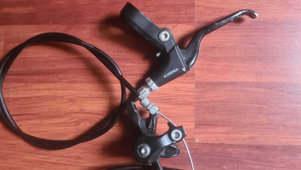 Frane pe disc bicicleta