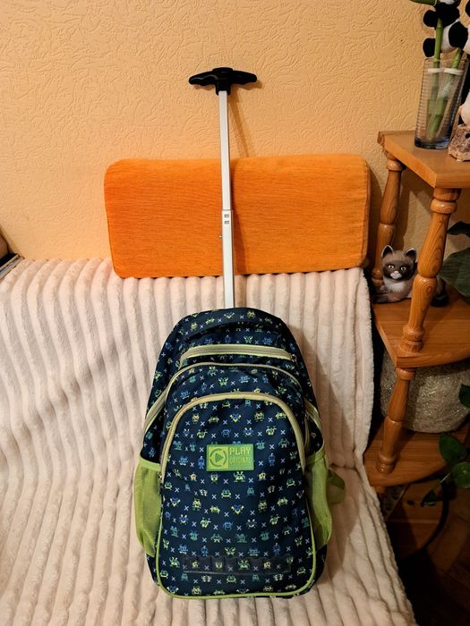 Ученическа Раница Play Original