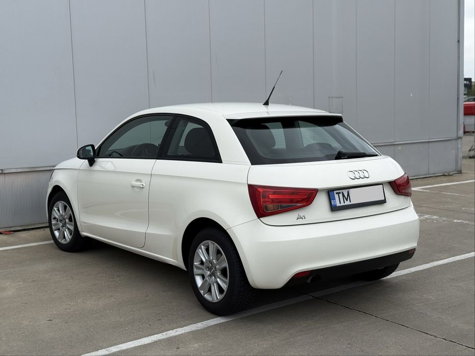 AUDI A1 2011 — imagine 3