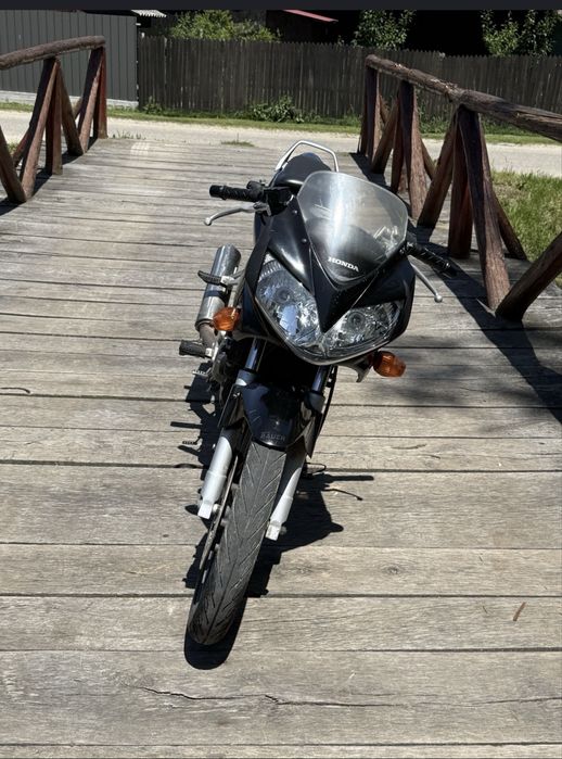 Vand motocicleta 125cc