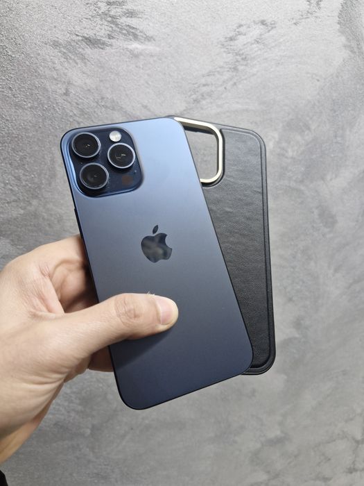 IPhone 15 Promax 256 GB