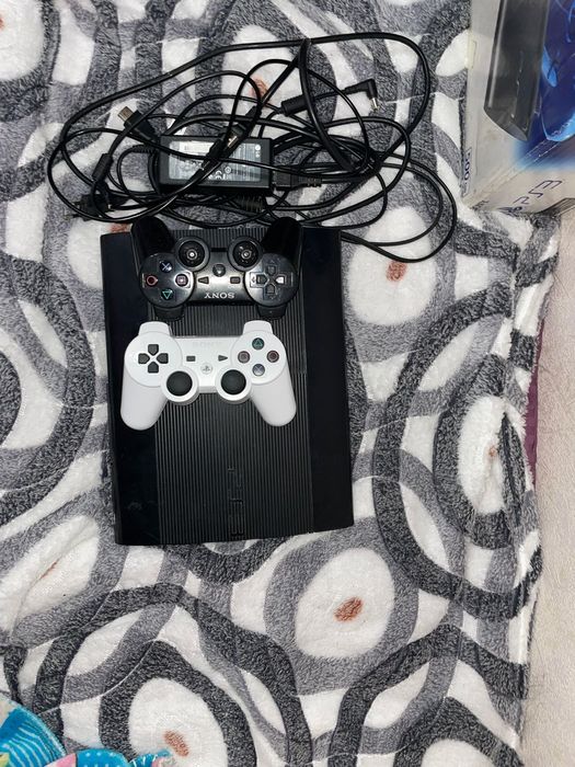 Пс 3 500гб прошитая