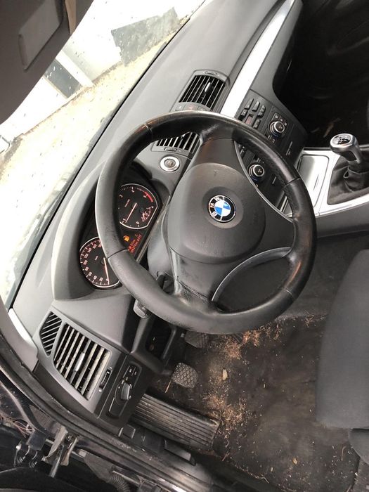 БМВ 1 серия Фейслифт, Е87, 120д, 177кс НА ЧАСТИ (BMW 120d, E87 chasti)
