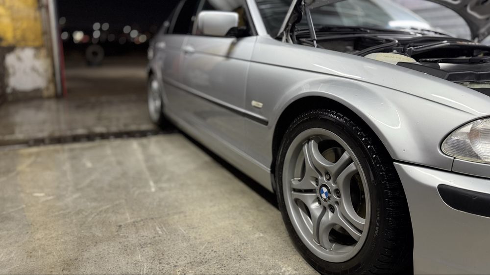 Диски BMW Е46 ,Е36