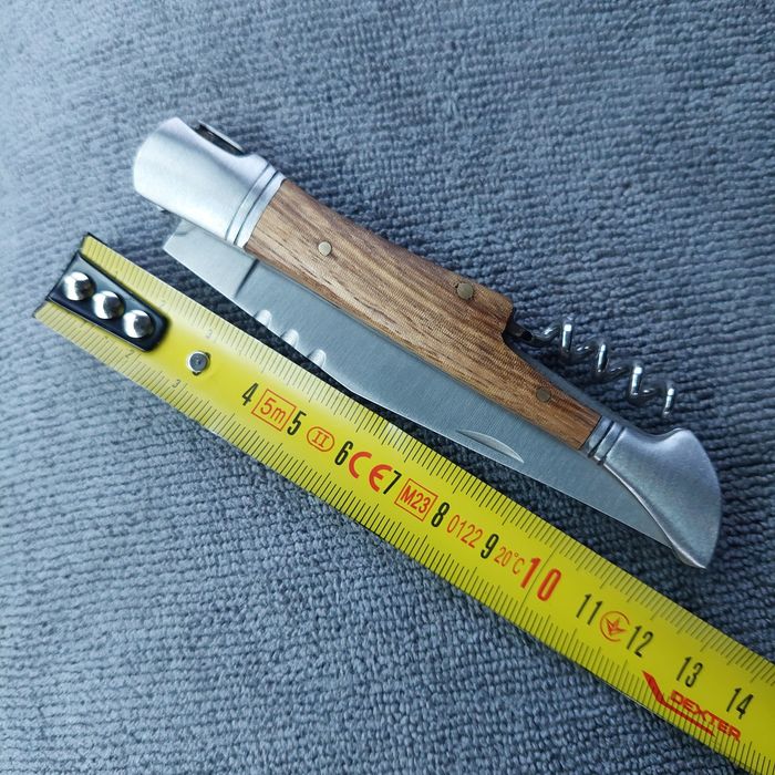 Сгъваем нож тип Лагиол