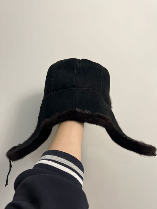 Продам норковую шапку