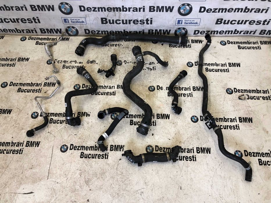 Furtun apa antigel BMW seria 3 G20 G21 320i 330i B48