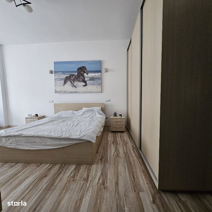 Apartament decomandat cu 2 camere, luminos, etaj 2 din 4, bloc 2014