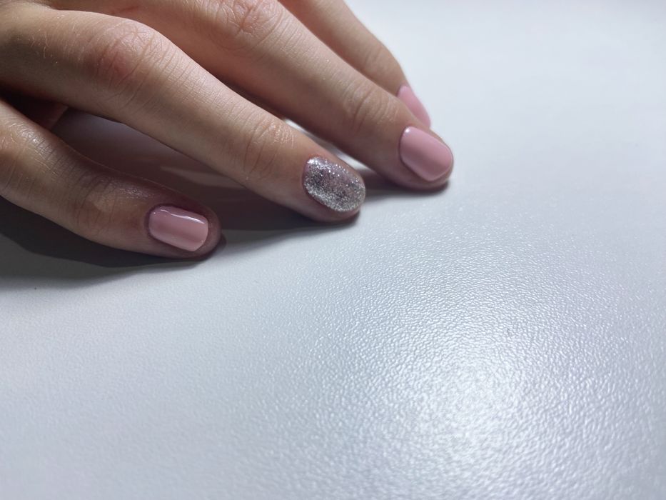 Маникюр/гель 5000