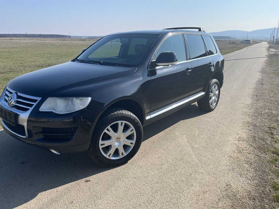 Touareg 2,5 TDI Automat