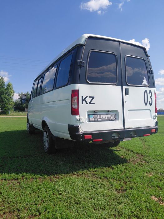 Газель 2009 г.в.
