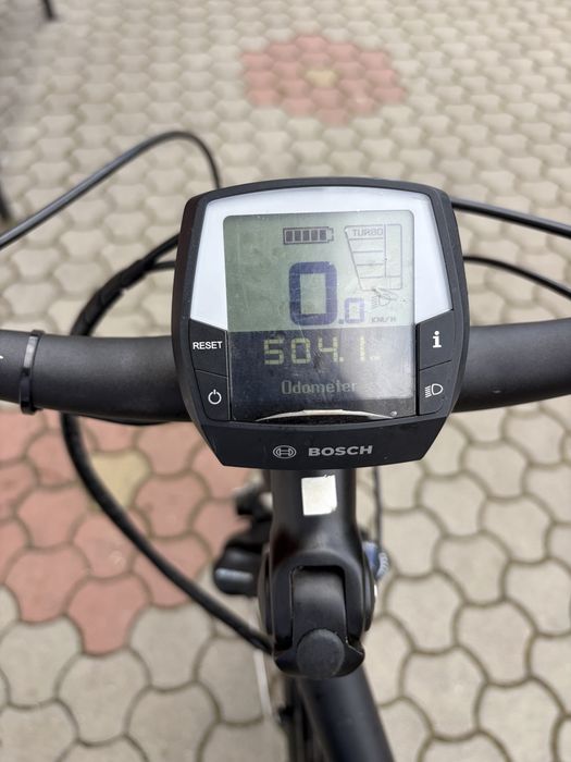 Bicicleta electrica pegasus bergamont bosch