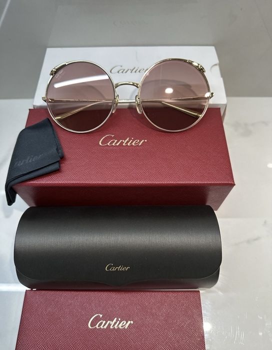 Cartier слънчеви очила