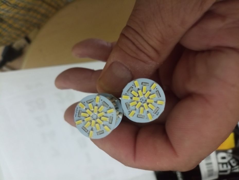 LED крушки за автомобил