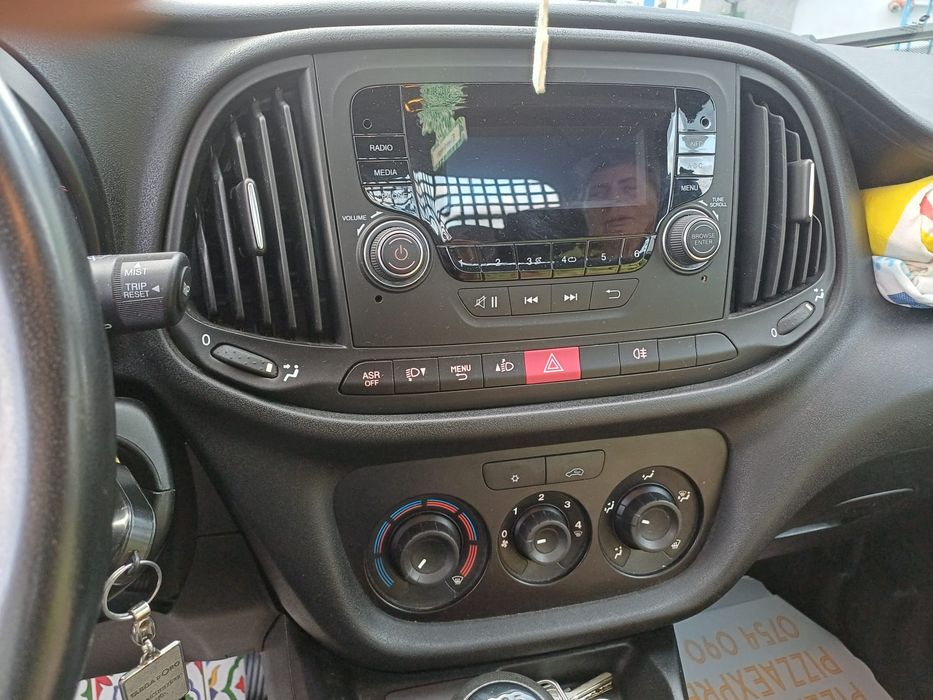 Fiat Doblo Work-Up 1,6 Diesel 120cp.