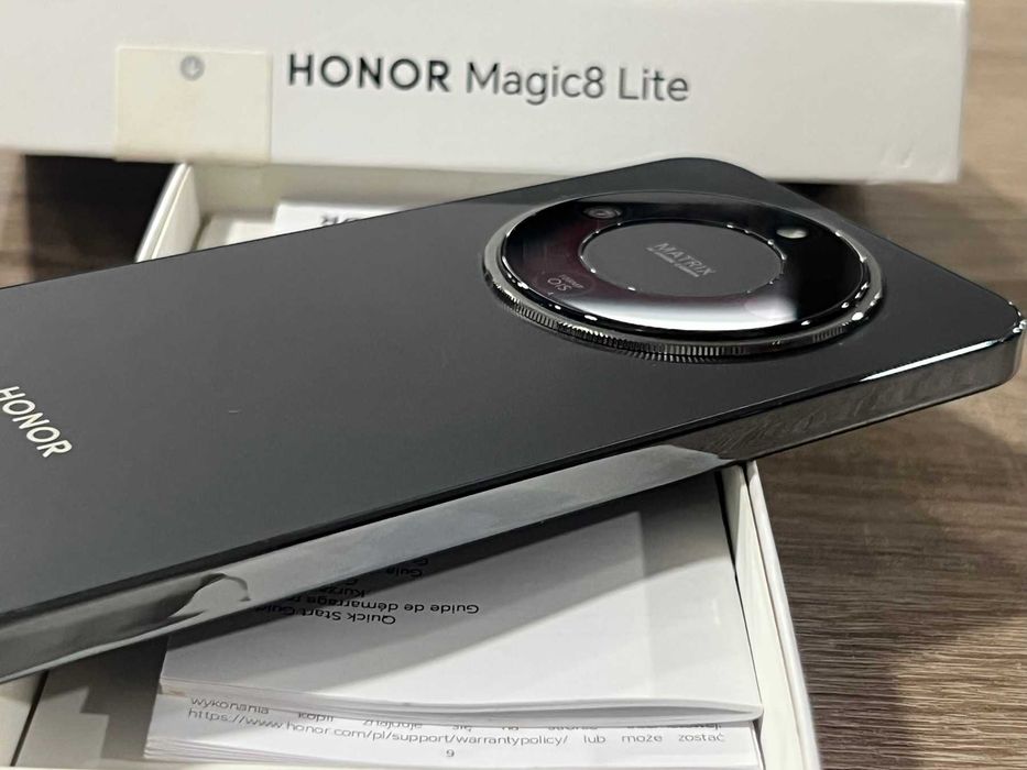 HONOR Magic 8 Lite