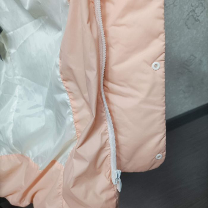 Продам пуховик натуральный