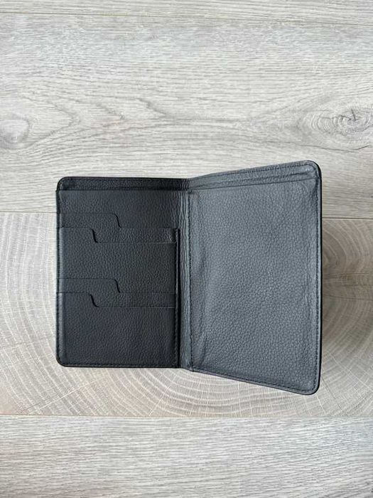 Pasaport holder Moleskine, piele