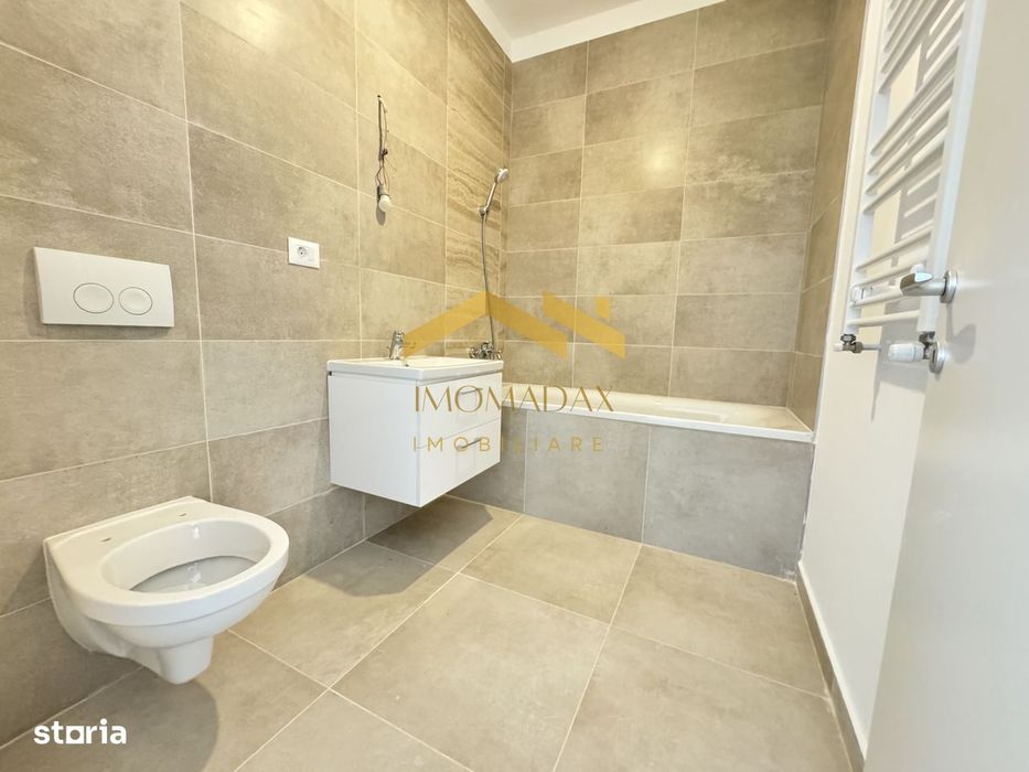 Apartament- 2 camere - Finalizat