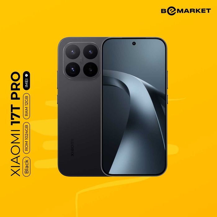 Xiaomi 17T Pro 12/1 TB