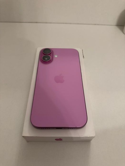 Iphone 16.   128гб