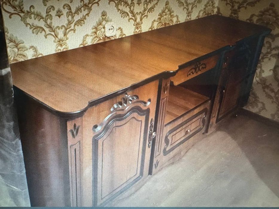 Комод, пенал, шкаф под ТВ