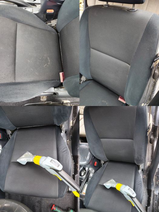 Curatare auto/canapele/mocheta etc in Oradea si zonele limitrofe