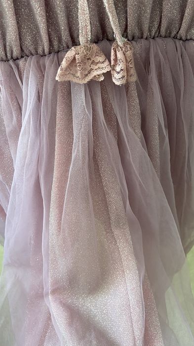 Теплое платье