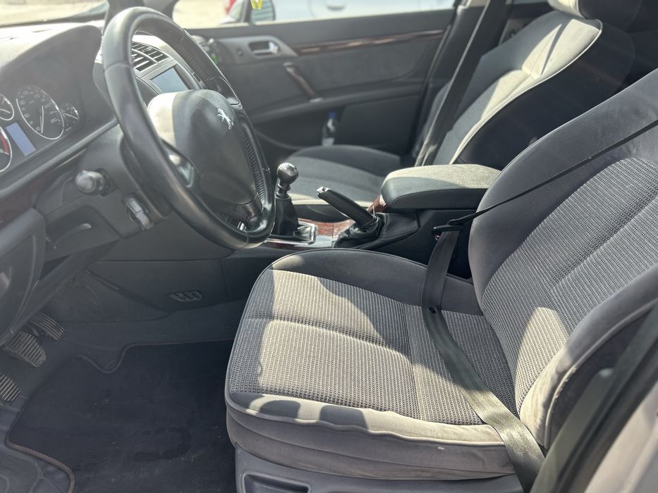 Peugeot 407 SW  diesel