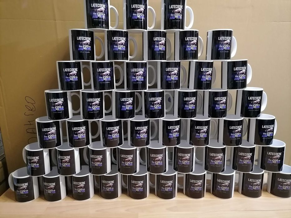 Чаша със снимка и надпис