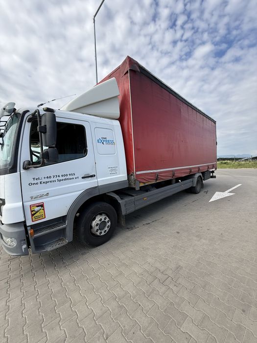 Mercedes atego 1224.