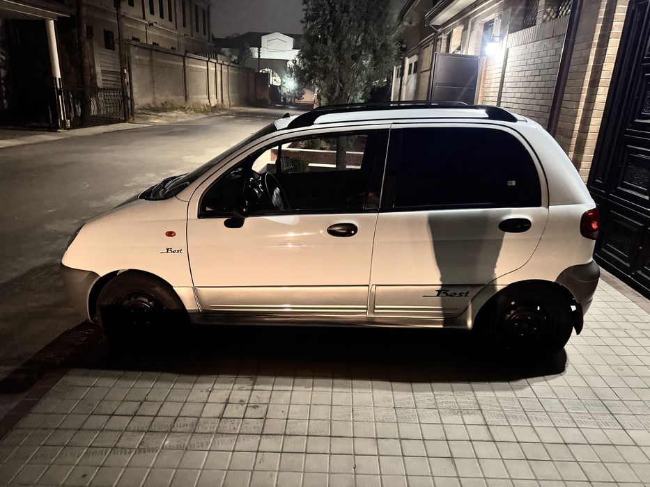 MATIZ BEST срочно продам