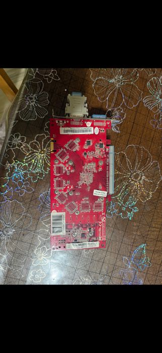 Видеокарта от старого пк