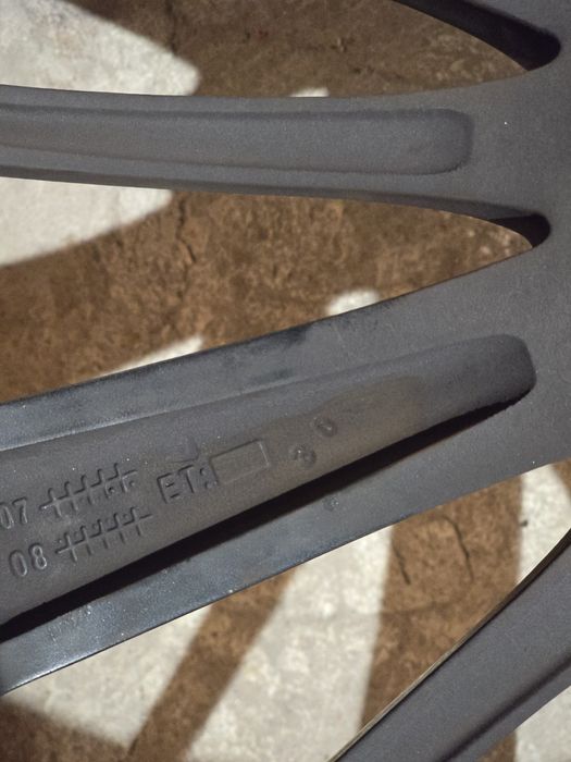 5х112 19 цола Tomason оригинални